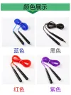 Hot-selling high-speed steel wire skipping rope, student high school and college entrance examination skipping rope, pen handle skipping rope, pvc environmentally friendly plastic skipping rope wholesale Application Scenario